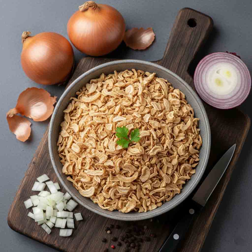 Fried Onion - 500gms